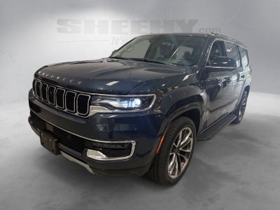 2023 Jeep Wagoneer Series II