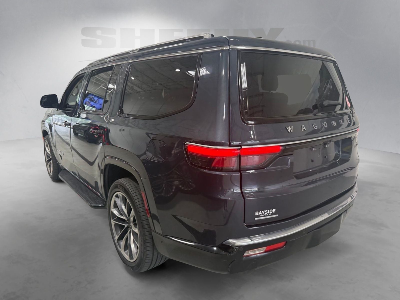 2023 Jeep Wagoneer Series II