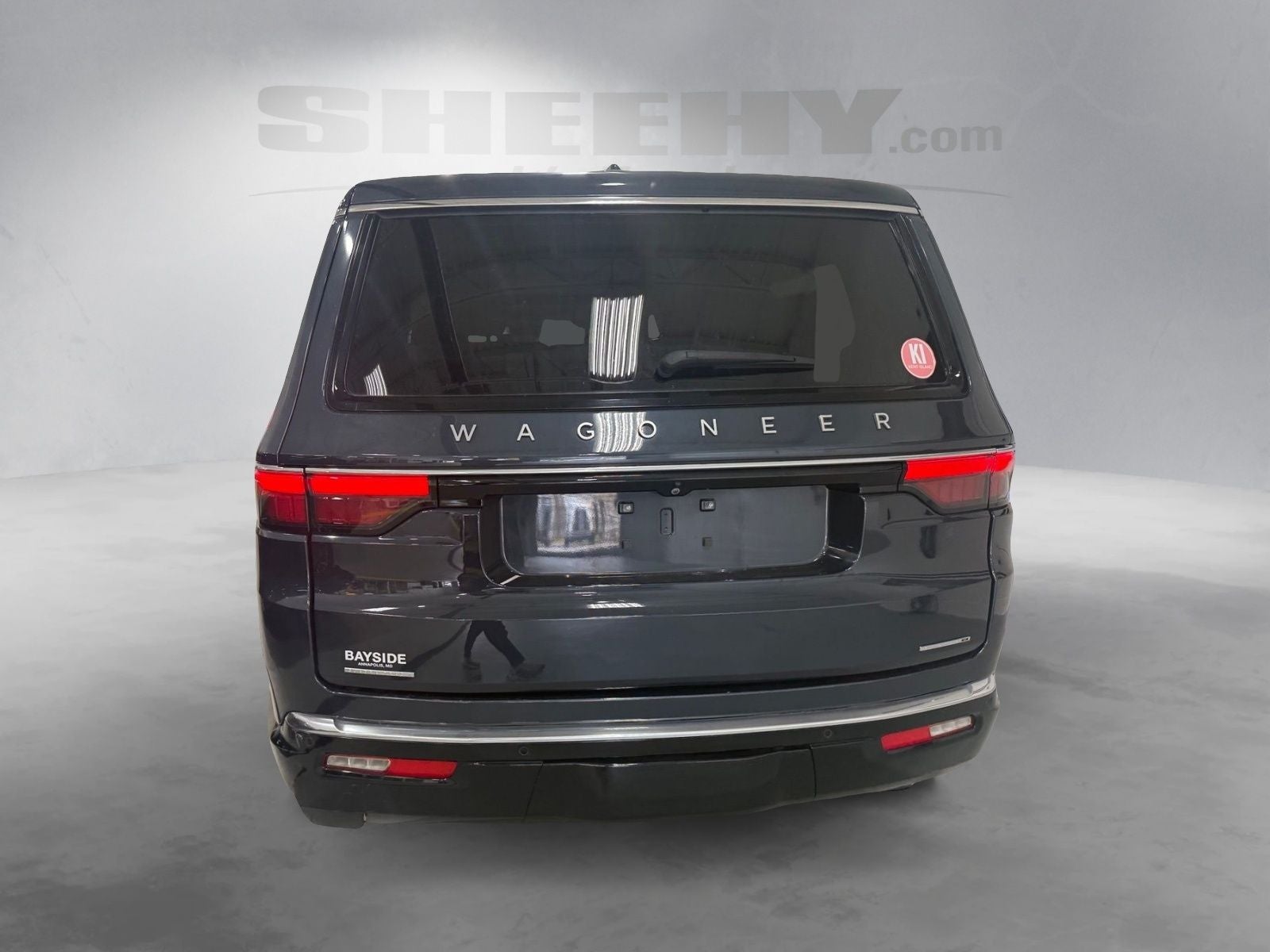 2023 Jeep Wagoneer Series II