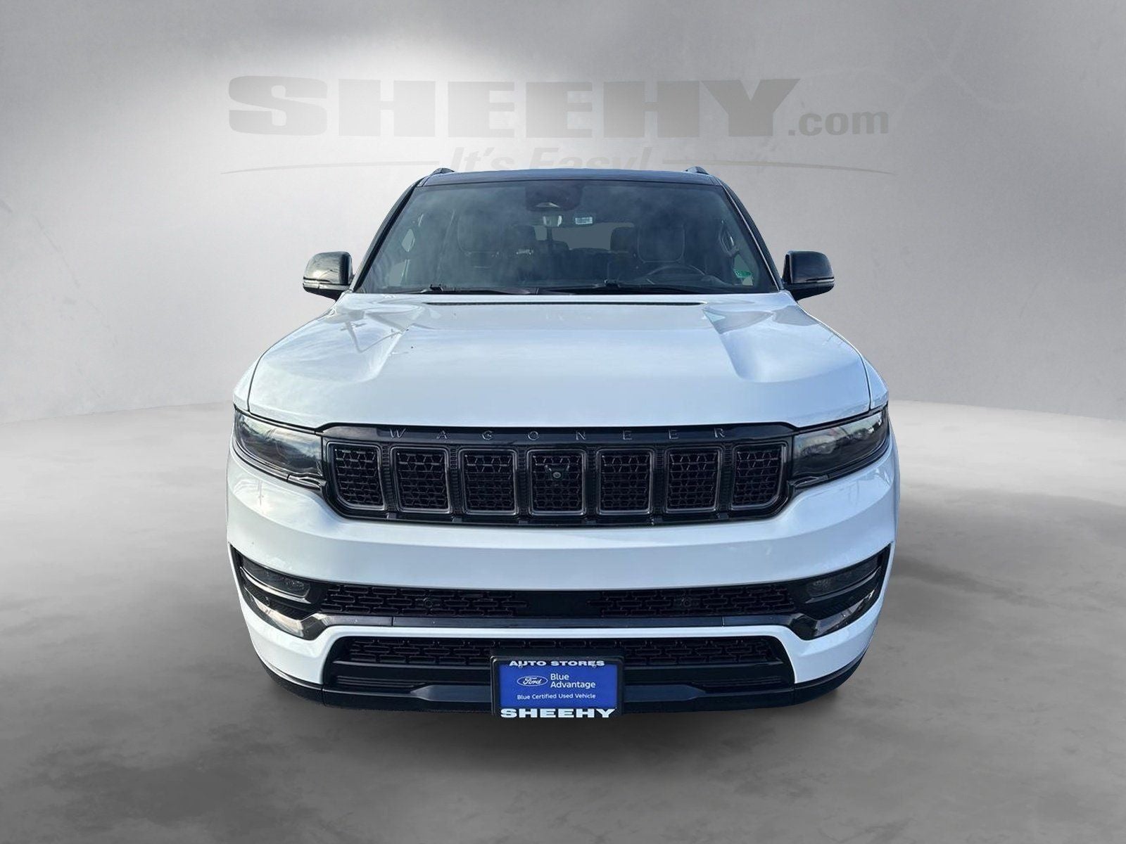 2024 Jeep Grand Wagoneer Series II OBSIDIAN