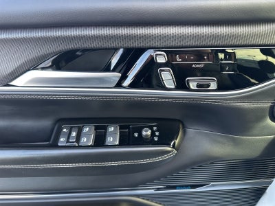 2024 Jeep Grand Wagoneer Series II OBSIDIAN