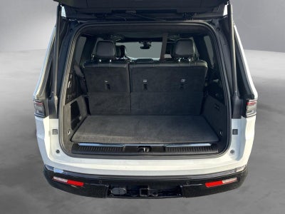 2024 Jeep Grand Wagoneer Series II OBSIDIAN