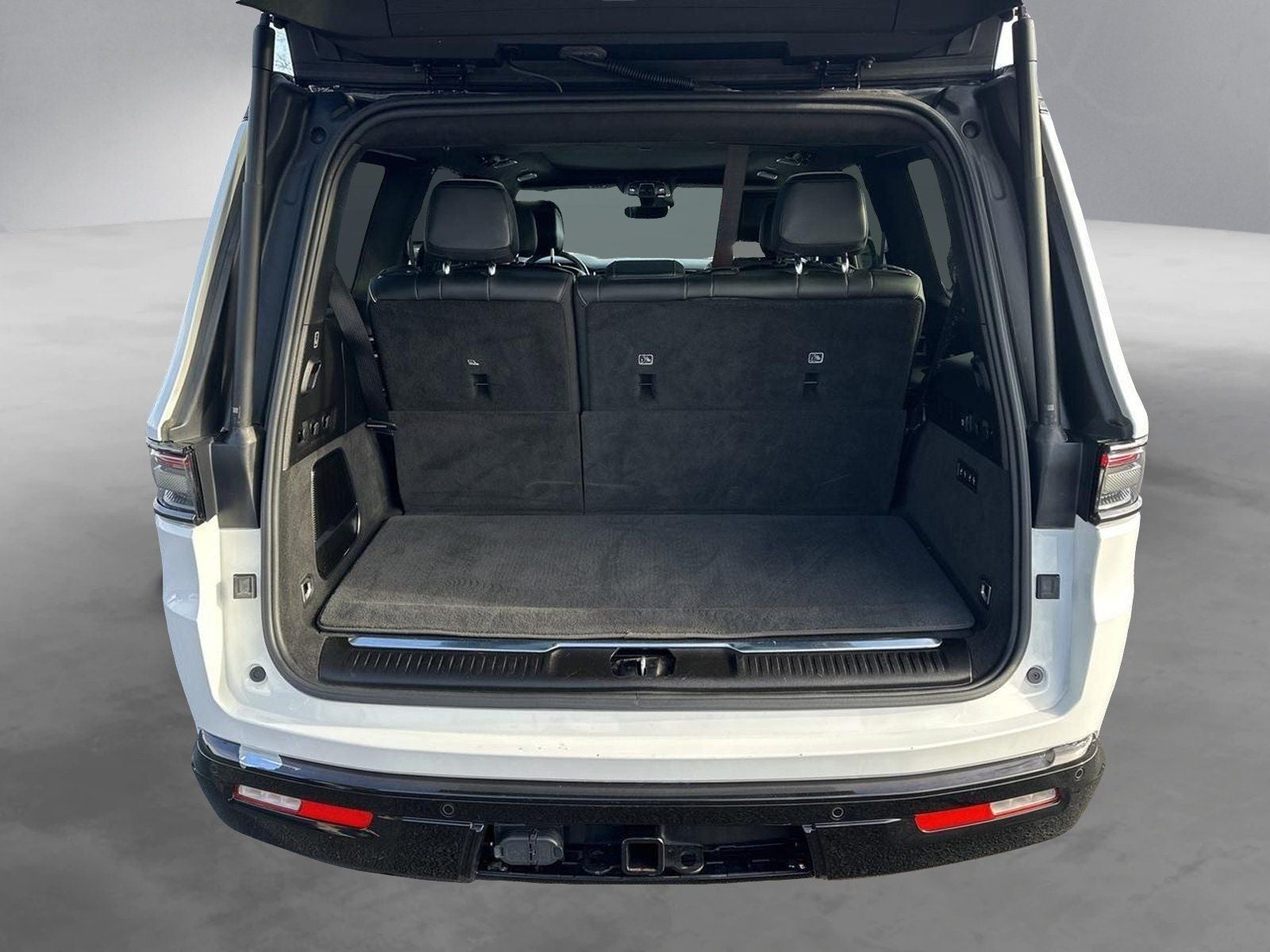 2024 Jeep Grand Wagoneer Series II OBSIDIAN