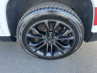 2024 Jeep Grand Wagoneer Series II OBSIDIAN