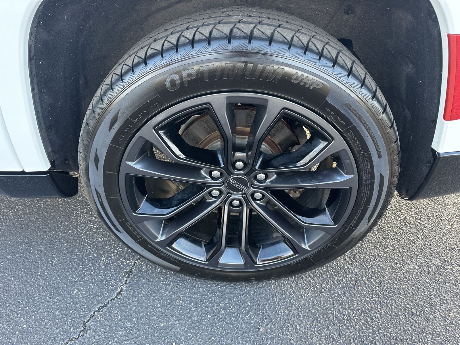 2024 Jeep Grand Wagoneer Series II OBSIDIAN