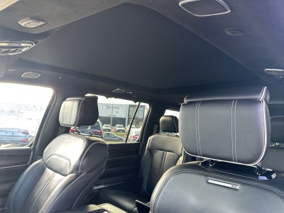 2024 Jeep Grand Wagoneer Series II OBSIDIAN