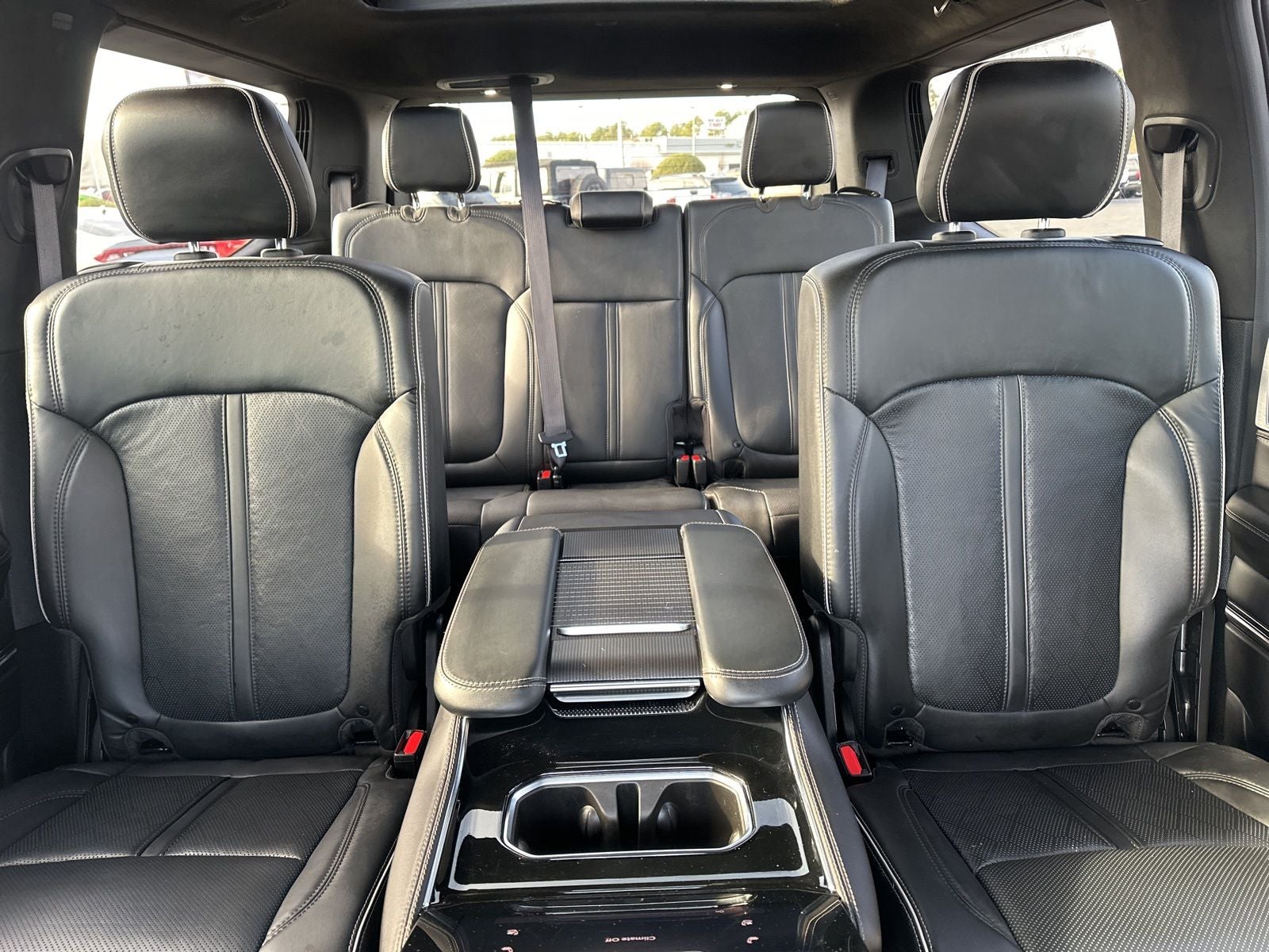 2024 Jeep Grand Wagoneer Series II OBSIDIAN