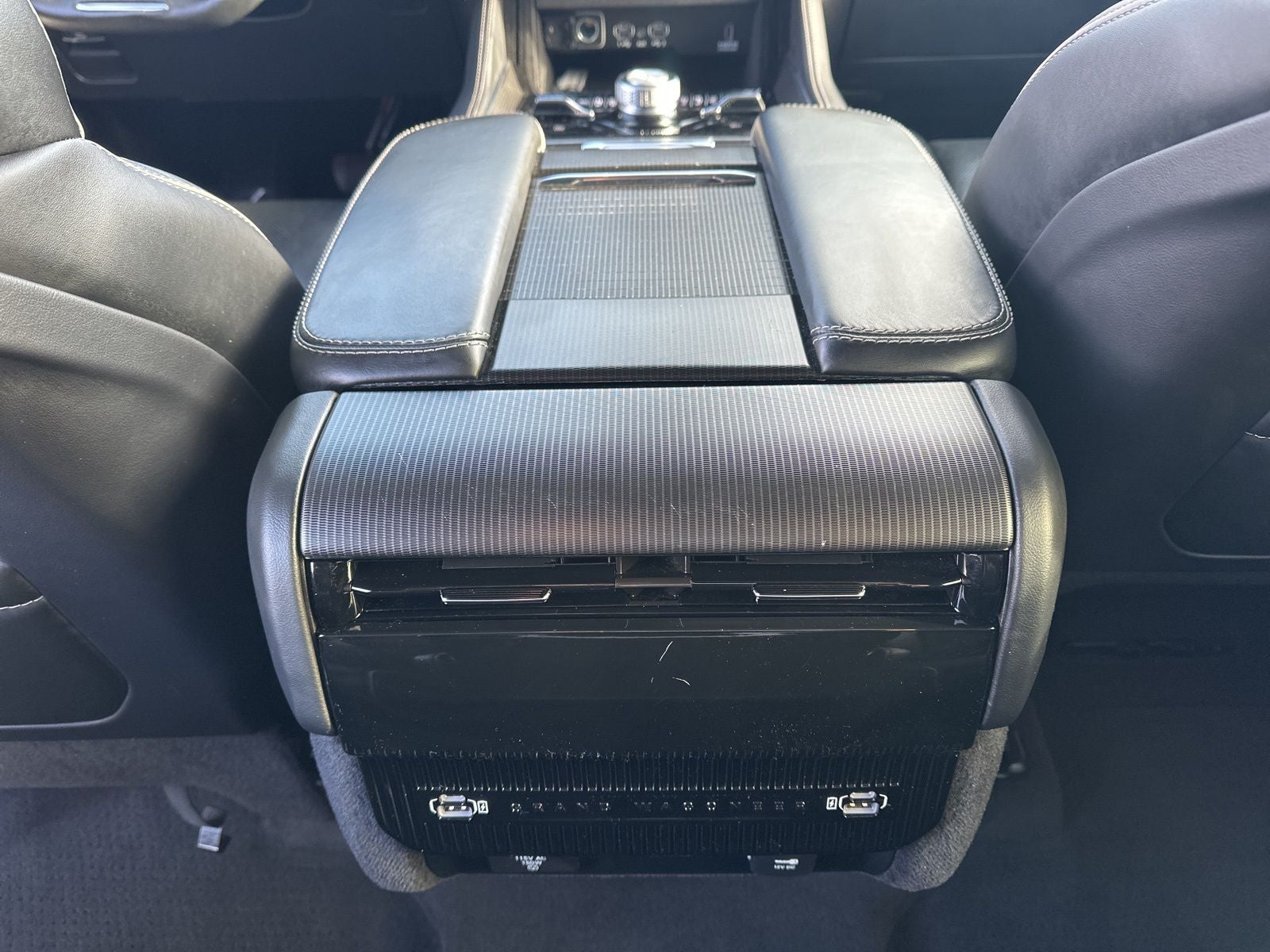 2024 Jeep Grand Wagoneer Series II OBSIDIAN