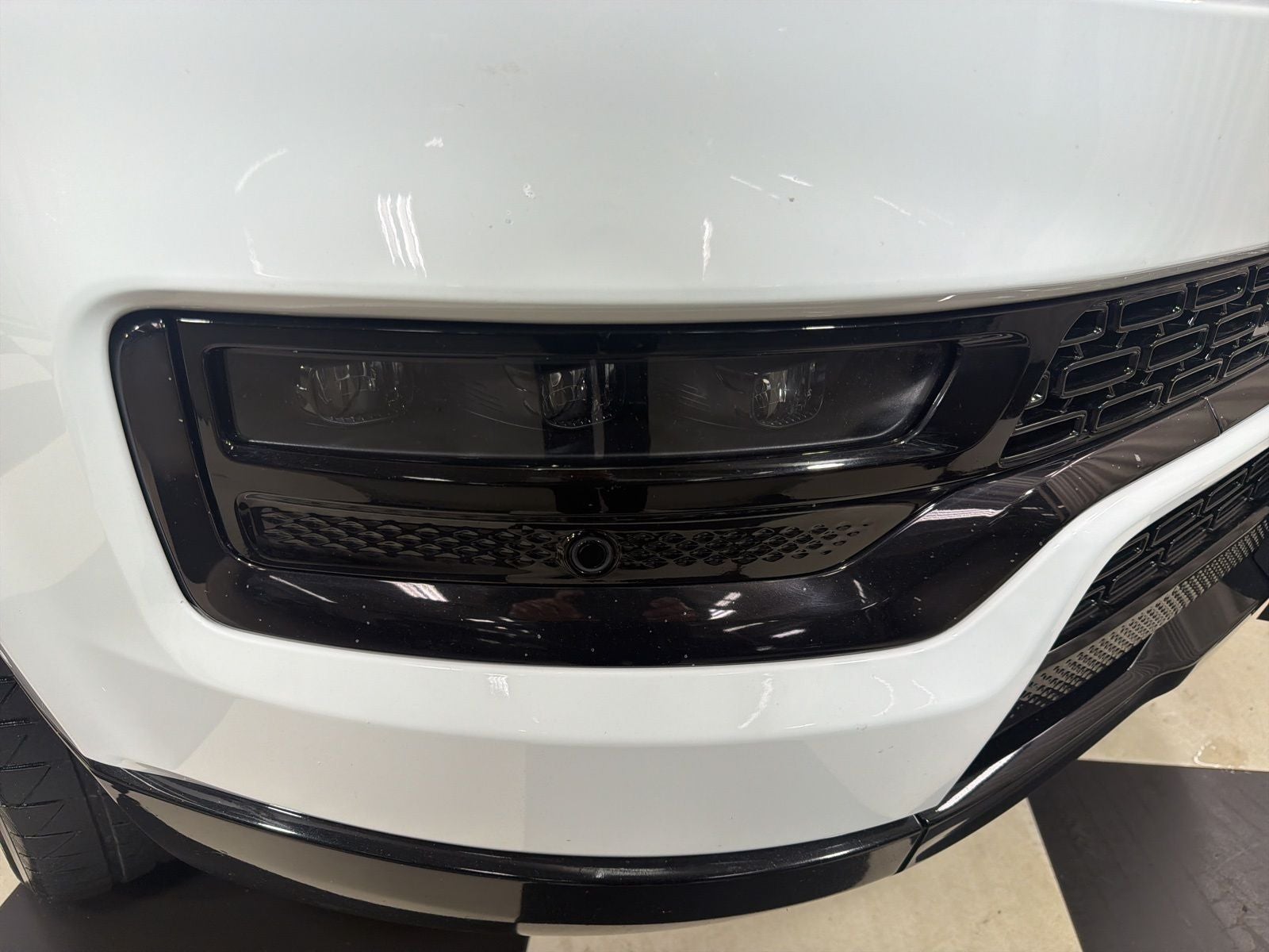 2024 Jeep Grand Wagoneer Series II OBSIDIAN