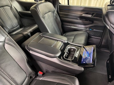 2024 Jeep Grand Wagoneer Series II OBSIDIAN