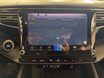 2024 Jeep Grand Wagoneer Series II OBSIDIAN