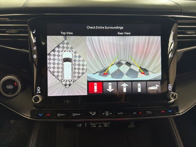 2024 Jeep Grand Wagoneer Series II OBSIDIAN