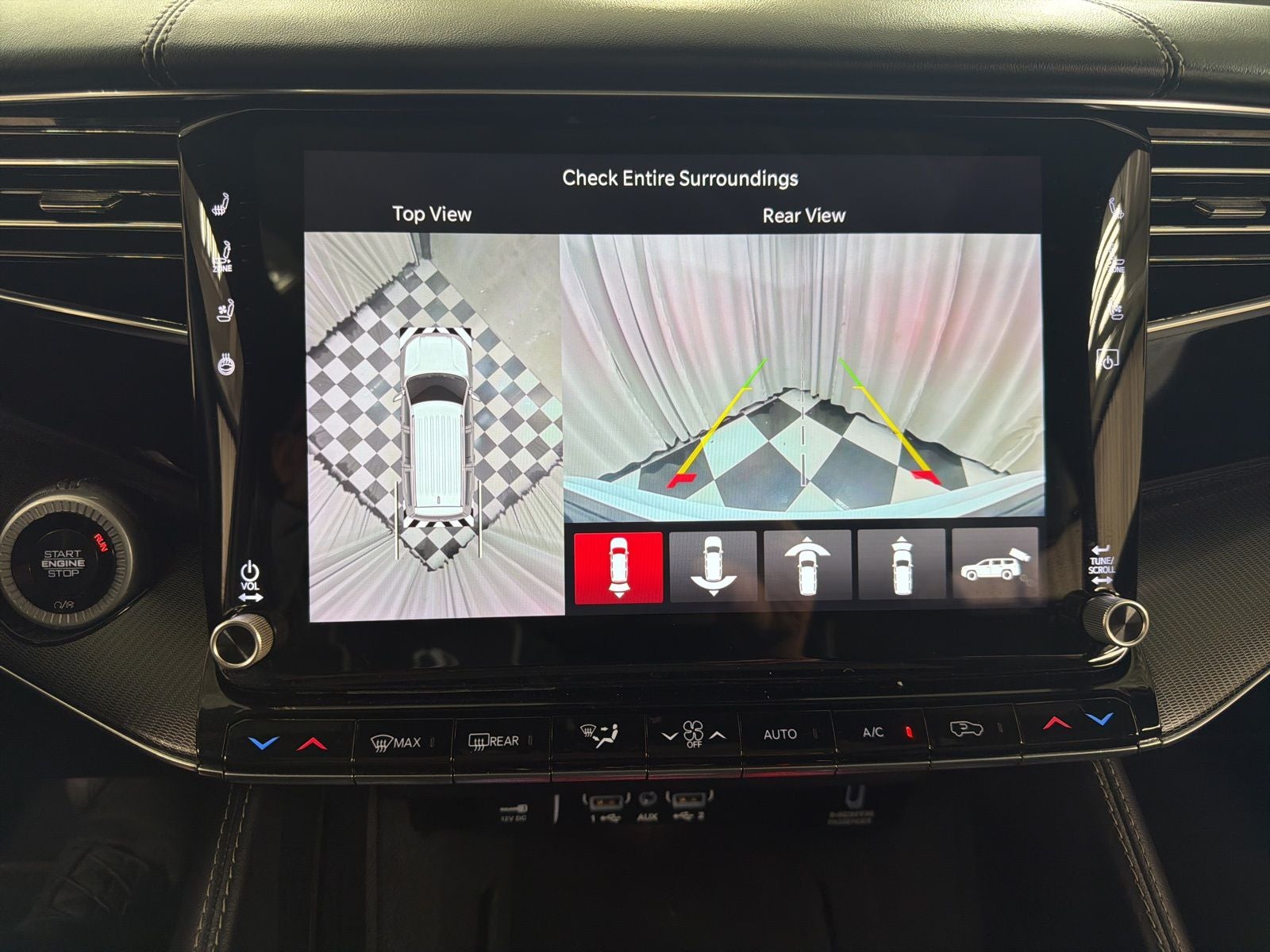 2024 Jeep Grand Wagoneer Series II OBSIDIAN