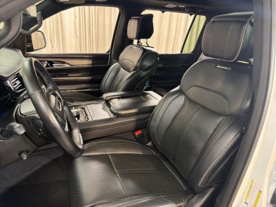 2024 Jeep Grand Wagoneer Series II OBSIDIAN