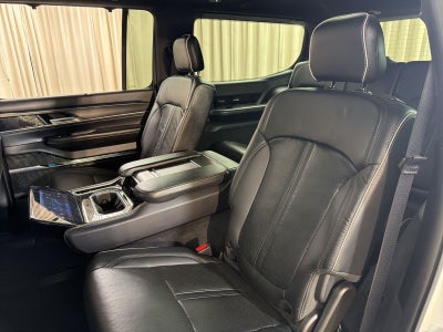 2024 Jeep Grand Wagoneer Series II OBSIDIAN