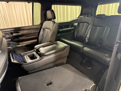 2024 Jeep Grand Wagoneer Series II OBSIDIAN