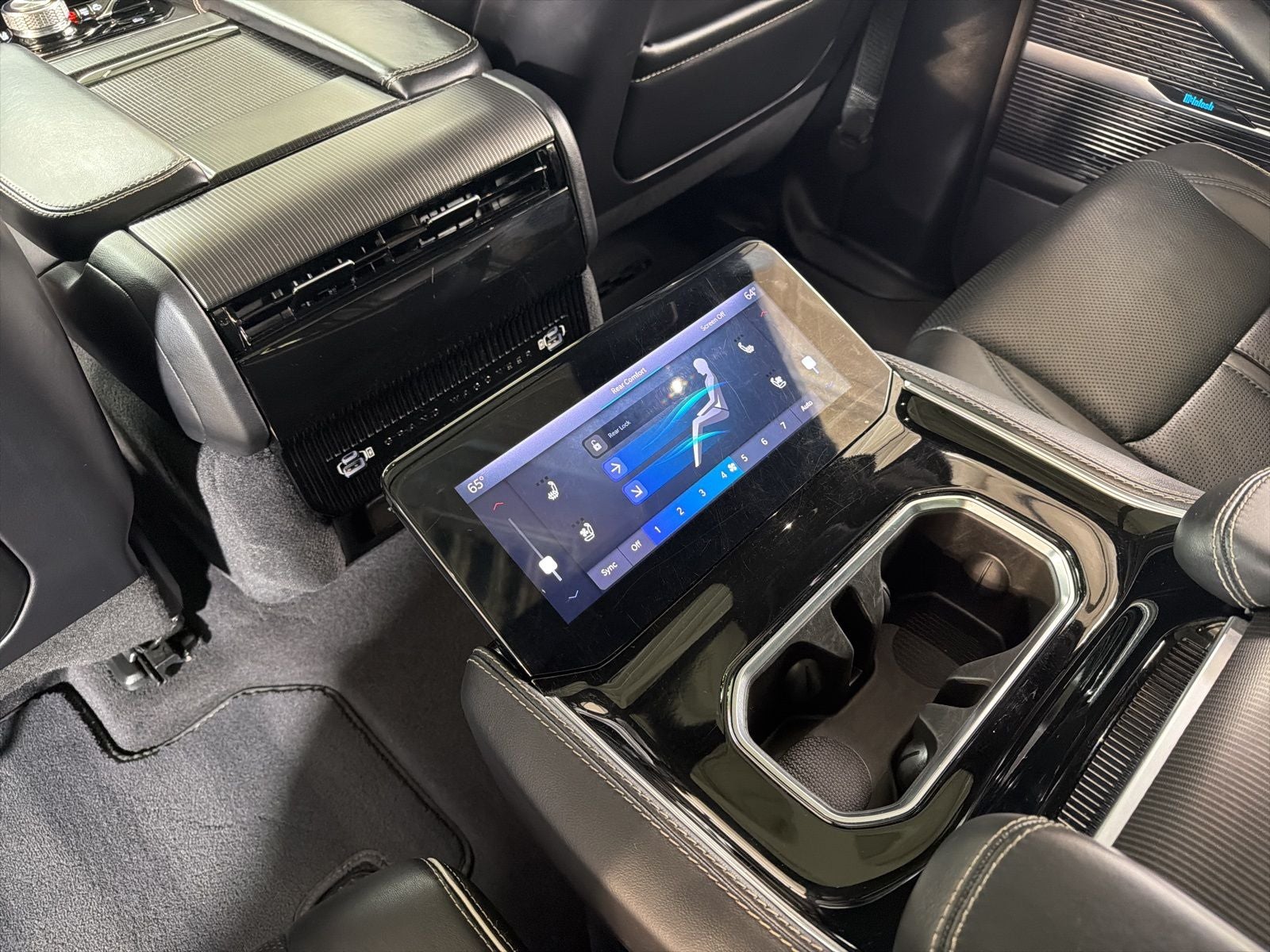 2024 Jeep Grand Wagoneer Series II OBSIDIAN