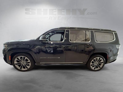 2024 Jeep Grand Wagoneer Series III