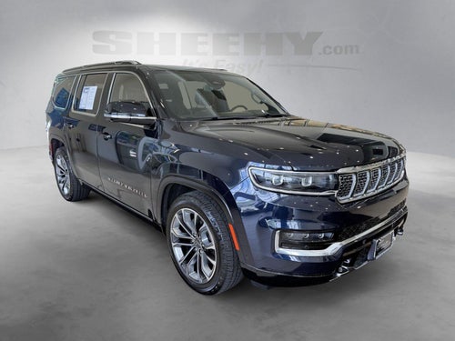 2024 Jeep Grand Wagoneer Series III