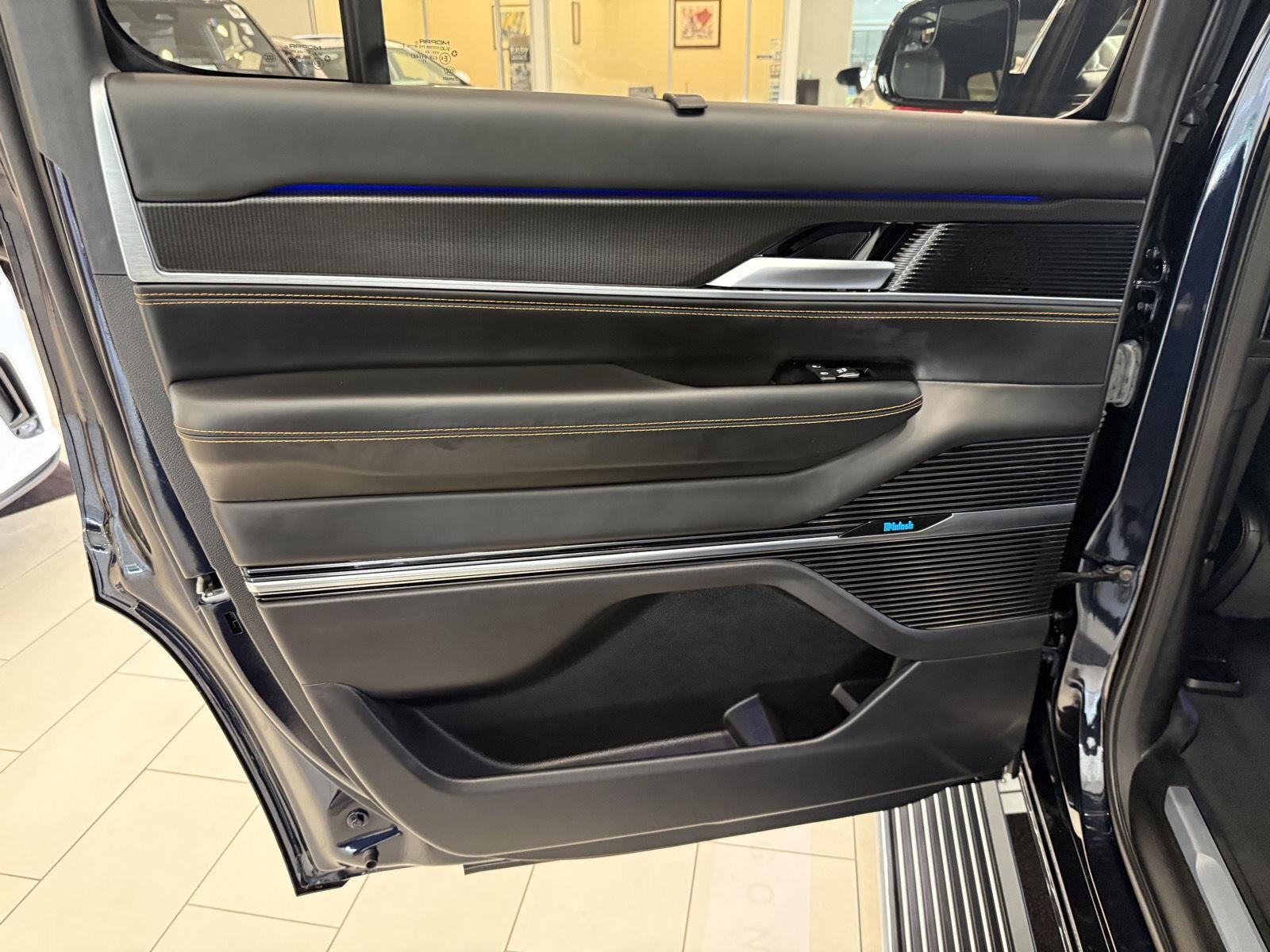 2024 Jeep Grand Wagoneer Series III