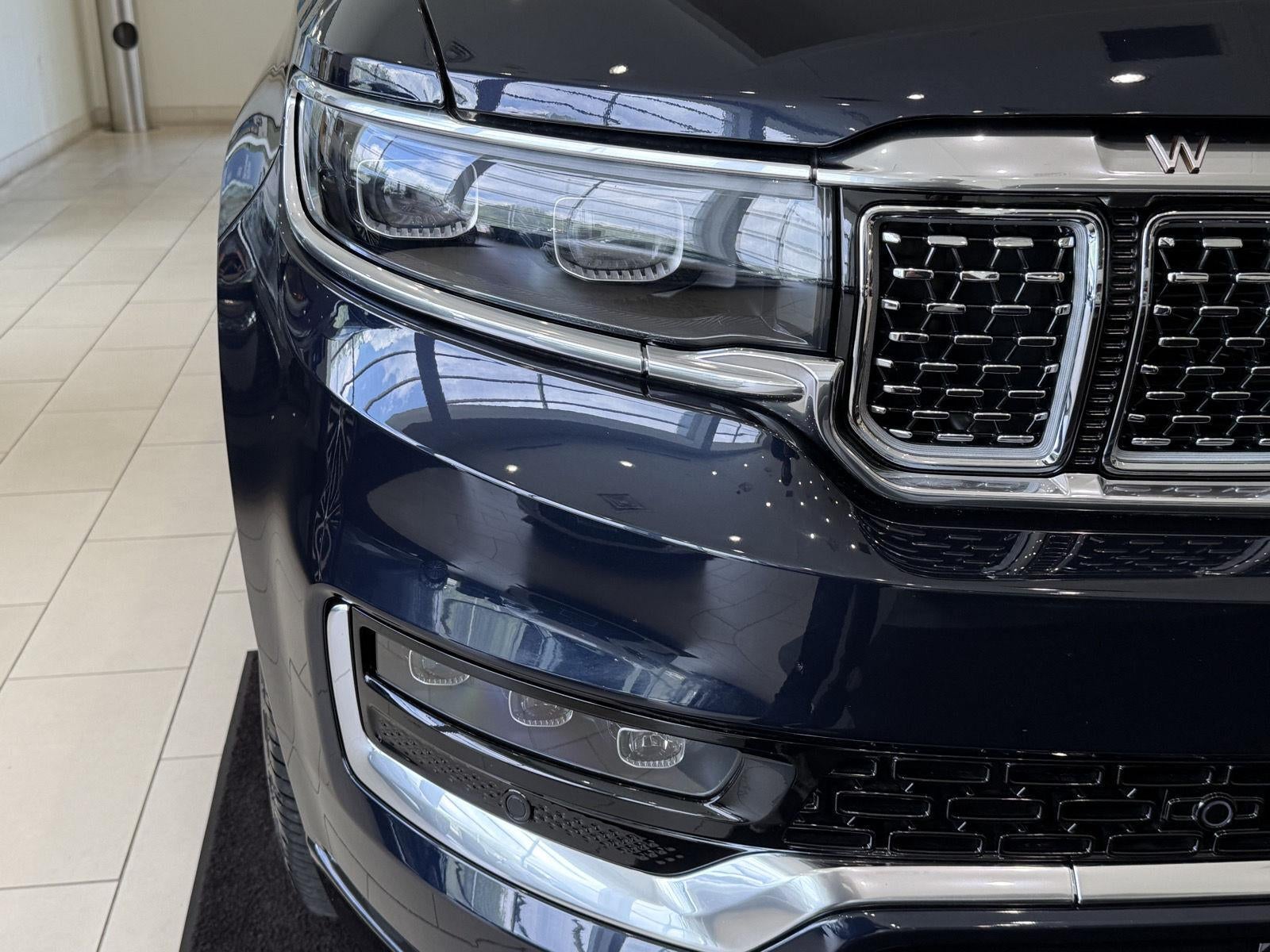 2024 Jeep Grand Wagoneer Series III
