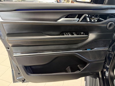 2024 Jeep Grand Wagoneer Series III