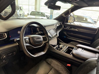2024 Jeep Grand Wagoneer Series III