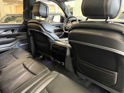 2024 Jeep Grand Wagoneer Series III