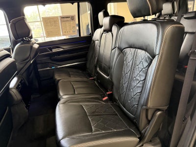 2024 Jeep Grand Wagoneer Series III