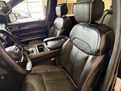 2024 Jeep Grand Wagoneer Series III