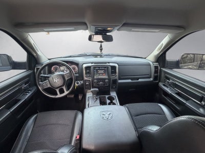 2013 RAM 1500 Sport