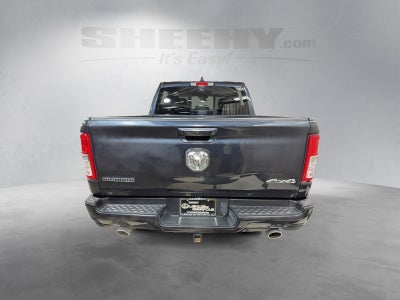 2021 RAM 1500 Big Horn/Lone Star