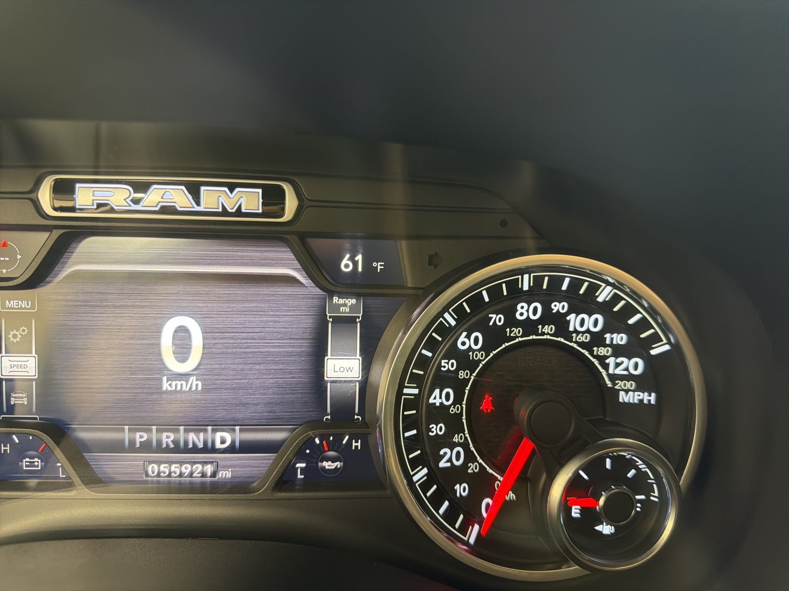 2021 RAM 1500 Big Horn/Lone Star