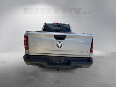 2020 RAM 1500 Tradesman
