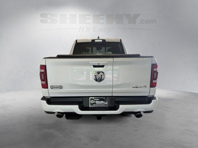2023 RAM 1500 Laramie Longhorn