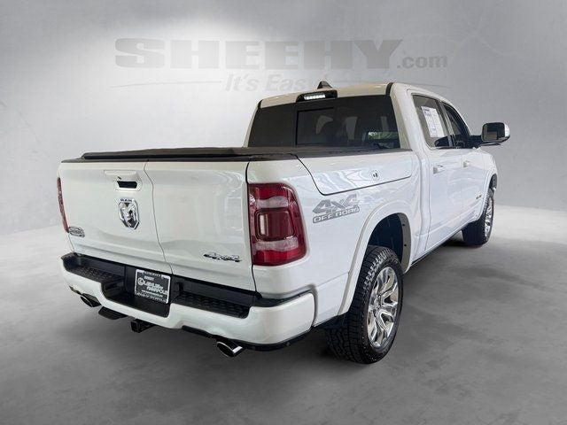 2023 RAM 1500 Laramie Longhorn