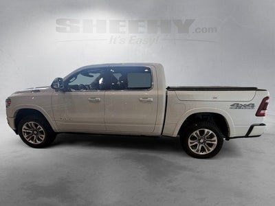 2023 RAM 1500 Laramie Longhorn