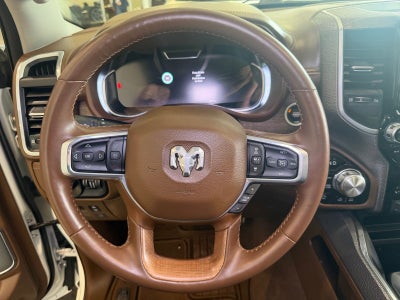 2023 RAM 1500 Laramie Longhorn
