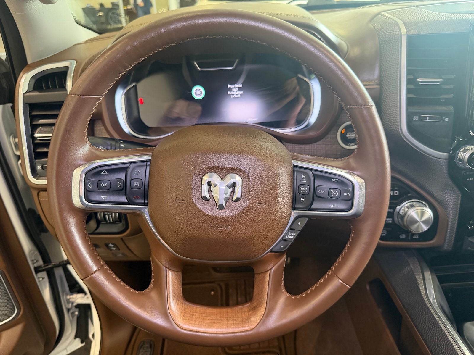2023 RAM 1500 Laramie Longhorn
