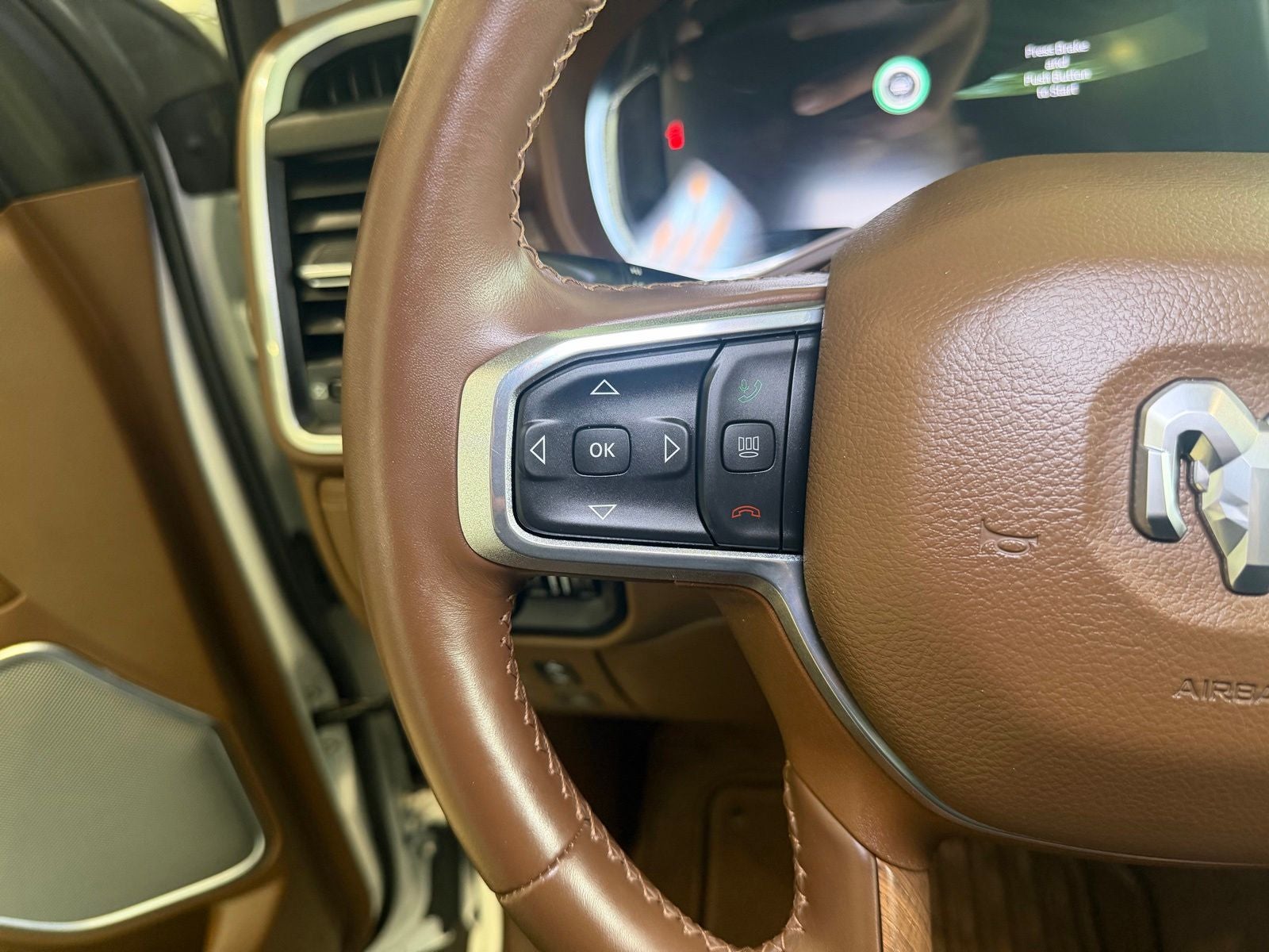 2023 RAM 1500 Laramie Longhorn