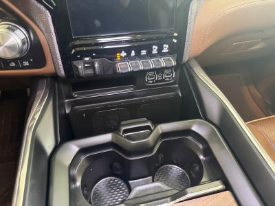 2023 RAM 1500 Laramie Longhorn