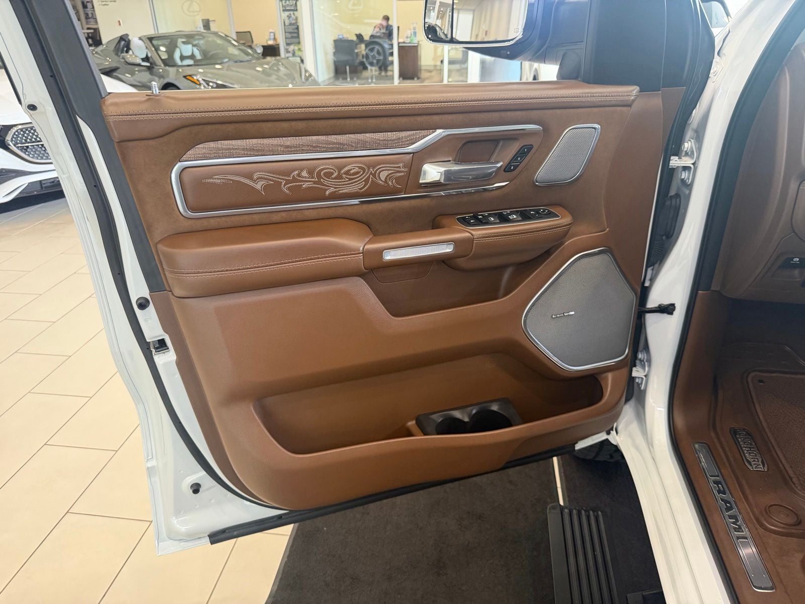 2023 RAM 1500 Laramie Longhorn