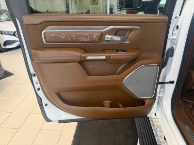 2023 RAM 1500 Laramie Longhorn