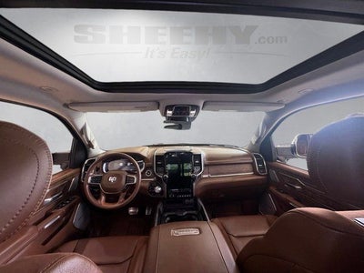 2023 RAM 1500 Laramie Longhorn