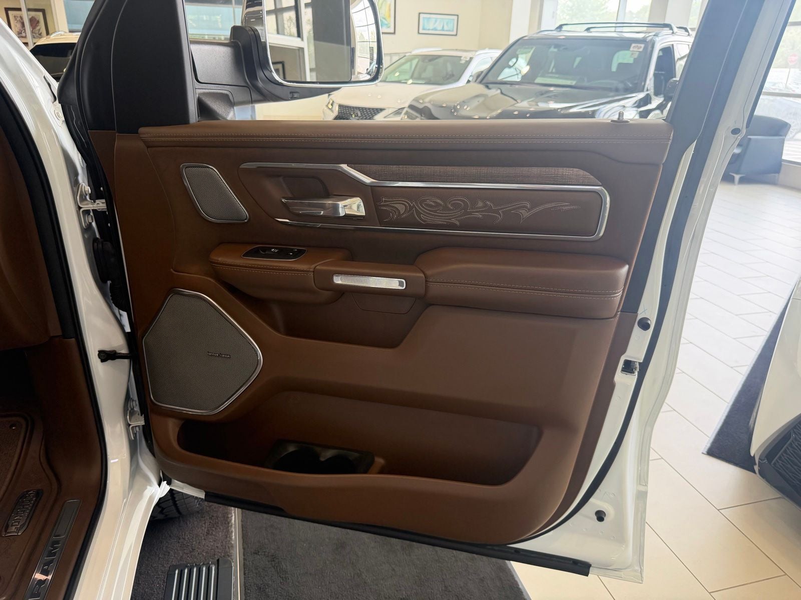 2023 RAM 1500 Laramie Longhorn