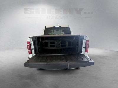 2023 RAM 1500 Laramie Longhorn