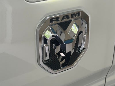 2023 RAM 1500 Laramie Longhorn