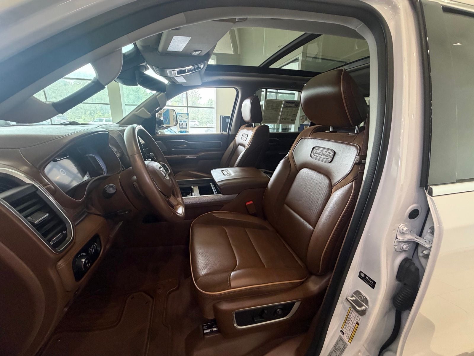 2023 RAM 1500 Laramie Longhorn