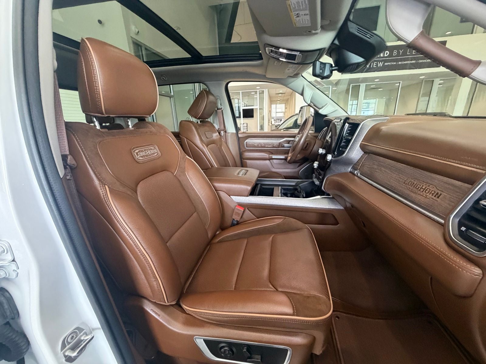 2023 RAM 1500 Laramie Longhorn