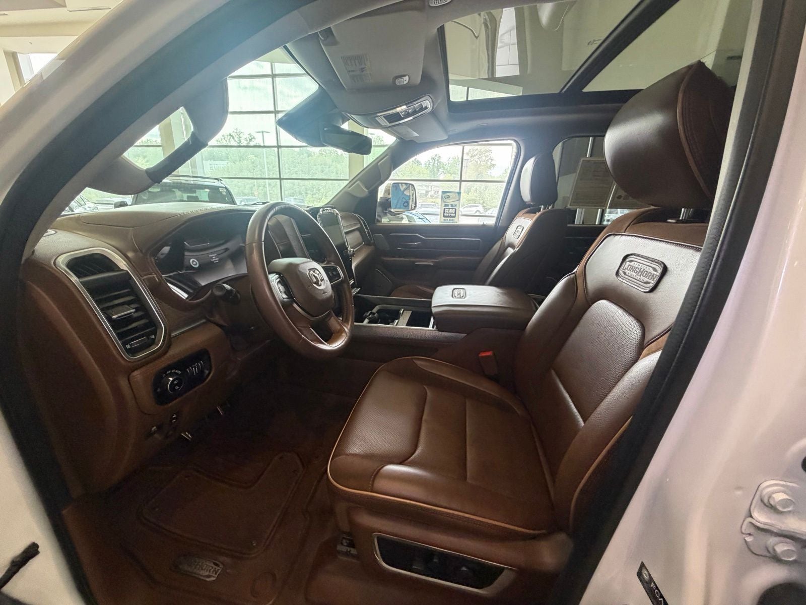 2023 RAM 1500 Laramie Longhorn